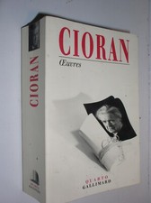 Cioran oeuvres quarto. d'occasion  Estissac