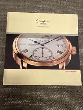 Glashutte orologi catalogo usato  Milano