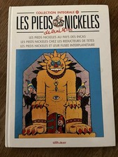 Pieds nickelés fusée d'occasion  Sourdun