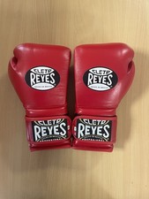 Cleto reyes red for sale  BEDFORD