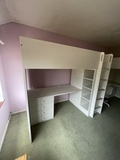 Ikea smasted white for sale  ALDEBURGH