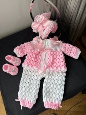 Baby monthmatinee coat for sale  ROTHERHAM