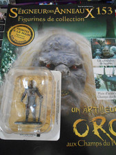 Figurine eaglemoss seigneur d'occasion  Lagny-sur-Marne