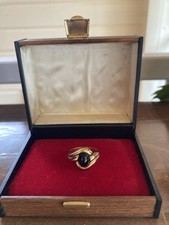 Ring echt gold gebraucht kaufen  Neumarkt i.d.OPf.