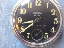 Vtg westclox scotty for sale  Ixonia