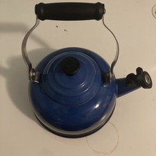 Creuset whistling tea for sale  Philadelphia