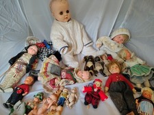 Vintage puppen konvolut gebraucht kaufen  Köln
