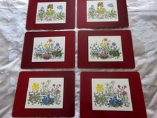 Set cork backed for sale  DUMFRIES