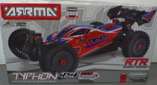 Arrma typhon mega for sale  Mansfield