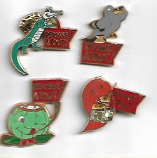Lot pin ballard d'occasion  Pessac