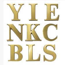 Letters large 29cm for sale  COVENTRY