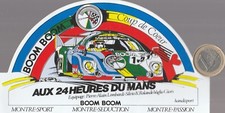 C24. automobile. boom d'occasion  Aucamville