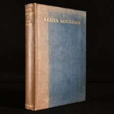 1930 kenya mountain for sale  BATH