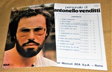 venditti canzoni usato venditti canzoni usato Italia