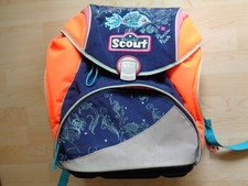 Scout schulranzen picasso gebraucht kaufen  Würzburg