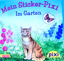 Pixi 1800 sticker gebraucht kaufen  Denzlingen