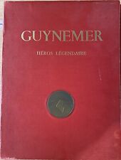 Guynemer héros légendaire d'occasion  Lyon VI