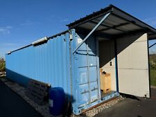 materialcontainer gebraucht kaufen  Hof
