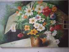 Quadro vaso con usato  Palermo