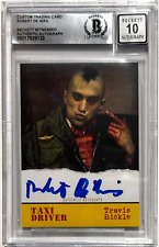 Robert niro signed for sale  Miami