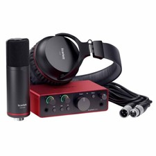 Focusrite scarlett solo for sale  Ronkonkoma