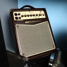 Acoustic a20 amplifier for sale  Benicia