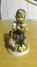 Hummel figurine vintage for sale  BEDFORD