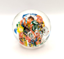 Murano style rainbow for sale  Princeton