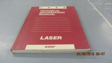 1990 chrysler laser for sale  Centralia