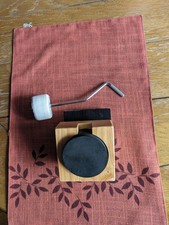 Wooden bass drum for sale  Astoria