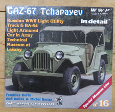 Gaz tchapayev detail for sale  MATLOCK