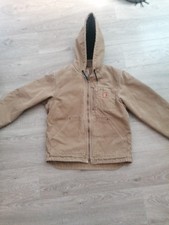 Carhartt chapman jacket gebraucht kaufen Carhartt chapman jacket gebraucht kaufen  Göttingen