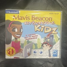 Teclado Mavis Beacon Kidz - Funciona no PC e MAC, usado comprar usado  Enviando para Brazil