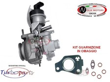 Turbo turbina turbocompressore usato  Nola