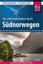 Wohnmobil tourguide südnorweg gebraucht kaufen  Laubach