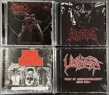 Metal sammlung guttural gebraucht kaufen Metal sammlung guttural gebraucht kaufen  Meyenburg