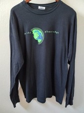 Antigo 1999 Irmãs da Misericórdia ao Planeta Edge Masculino Extra Grande Manga Longa Uva Azul EUA comprar usado  Enviando para Brazil