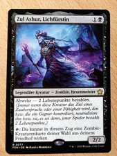 Mtg magic zul gebraucht kaufen  Schorndorf