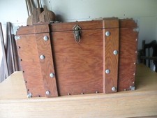 Hand crafter wood for sale  Littleton