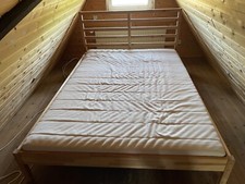 Ikea tarva bett gebraucht kaufen  Fruerlund,-Engelsby, Tastrup