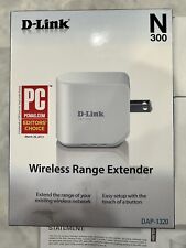 D-Link DAP-1320 Wireless-N 300Mbps extensor de alcance sem fio repetidor de sinal WiFi, usado comprar usado  Enviando para Brazil