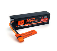 Spektrum 1400mah 30c for sale  CHARD