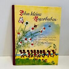 Buch kleine negerlein gebraucht kaufen  Eutin