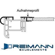 Aufnahmeprofil rollladenkasten gebraucht kaufen  Mönchengladbach