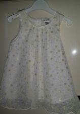 Baby festkleid weiß gebraucht kaufen  Niedenstein