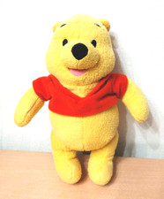 Peluche hochet winnie d'occasion  Wingles