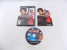 Usado, Disco perfeito Playstation 2 PS2 Onimusha Warlords - Inc manual frete grátis comprar usado  Enviando para Brazil