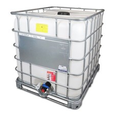 Ibc container 1000l gebraucht kaufen  Schönebeck (Elbe)