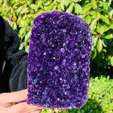 4.55lb natural amethyst for sale  Burlington
