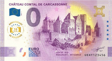 Billet souvenir 2025 usato  Spedire a Italy